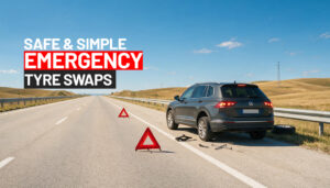 What is the Safest Way to Perform an Emergency Tyre Replacement